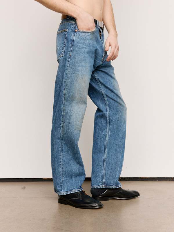 Our Legacy Third Cut Jeans - Deadline Wash | Garmentory