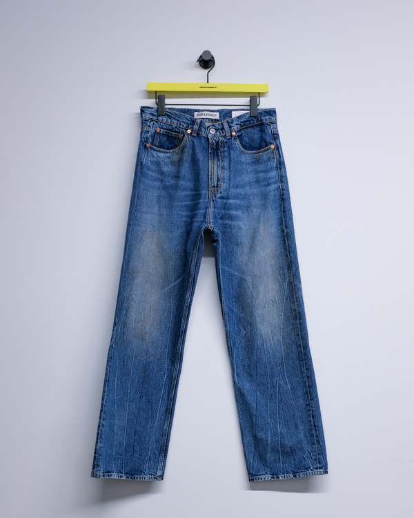 Our Legacy Third Cut Jeans - Deadline Wash | Garmentory