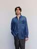 Magliano Indigo Officina Pijama Shirt - Thumbnail 2