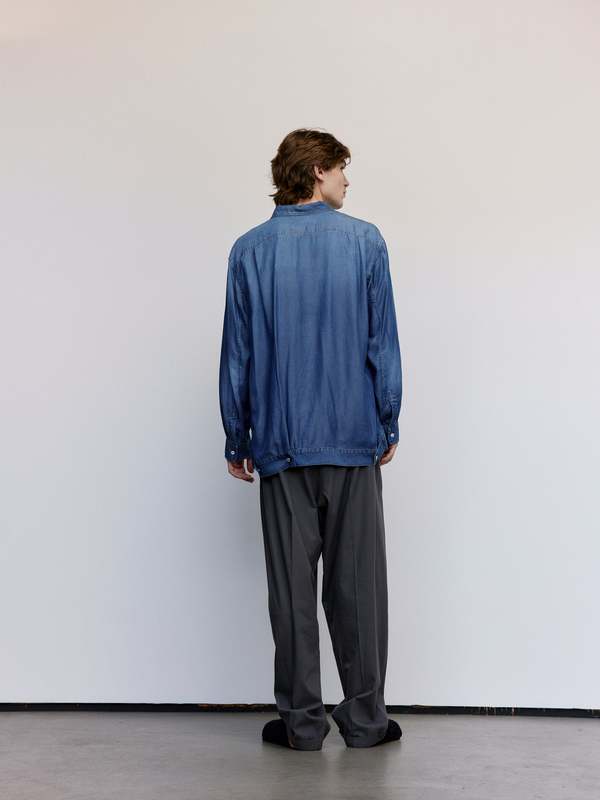 Magliano Indigo Officina Pijama Shirt