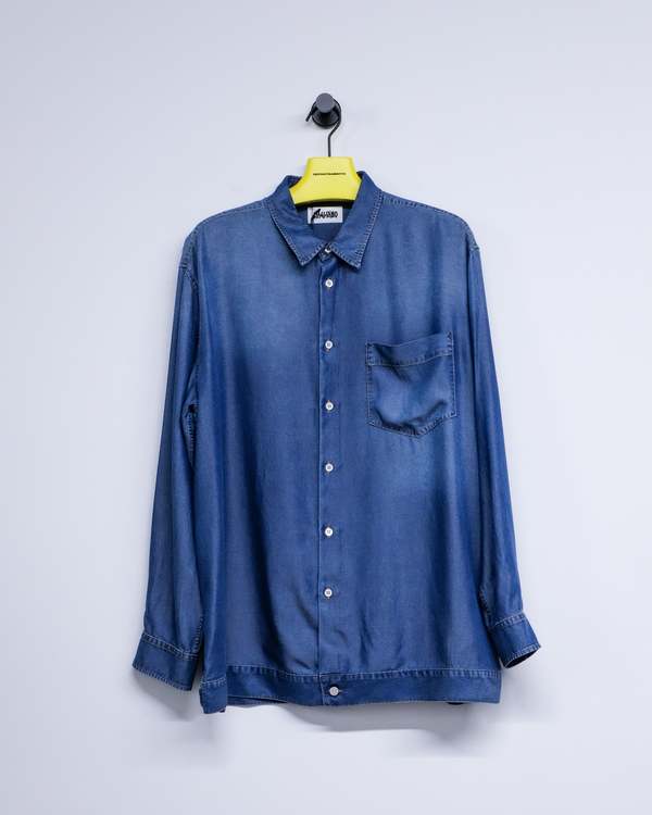 Magliano Indigo Officina Pijama Shirt