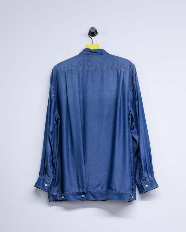 Magliano Indigo Officina Pijama Shirt