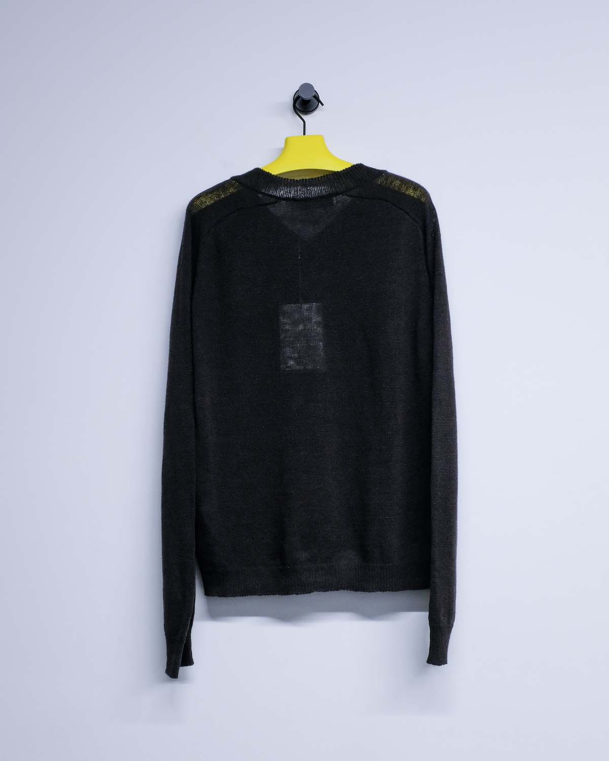 Our Legacy Rue V-Neck - Nori Green | Garmentory
