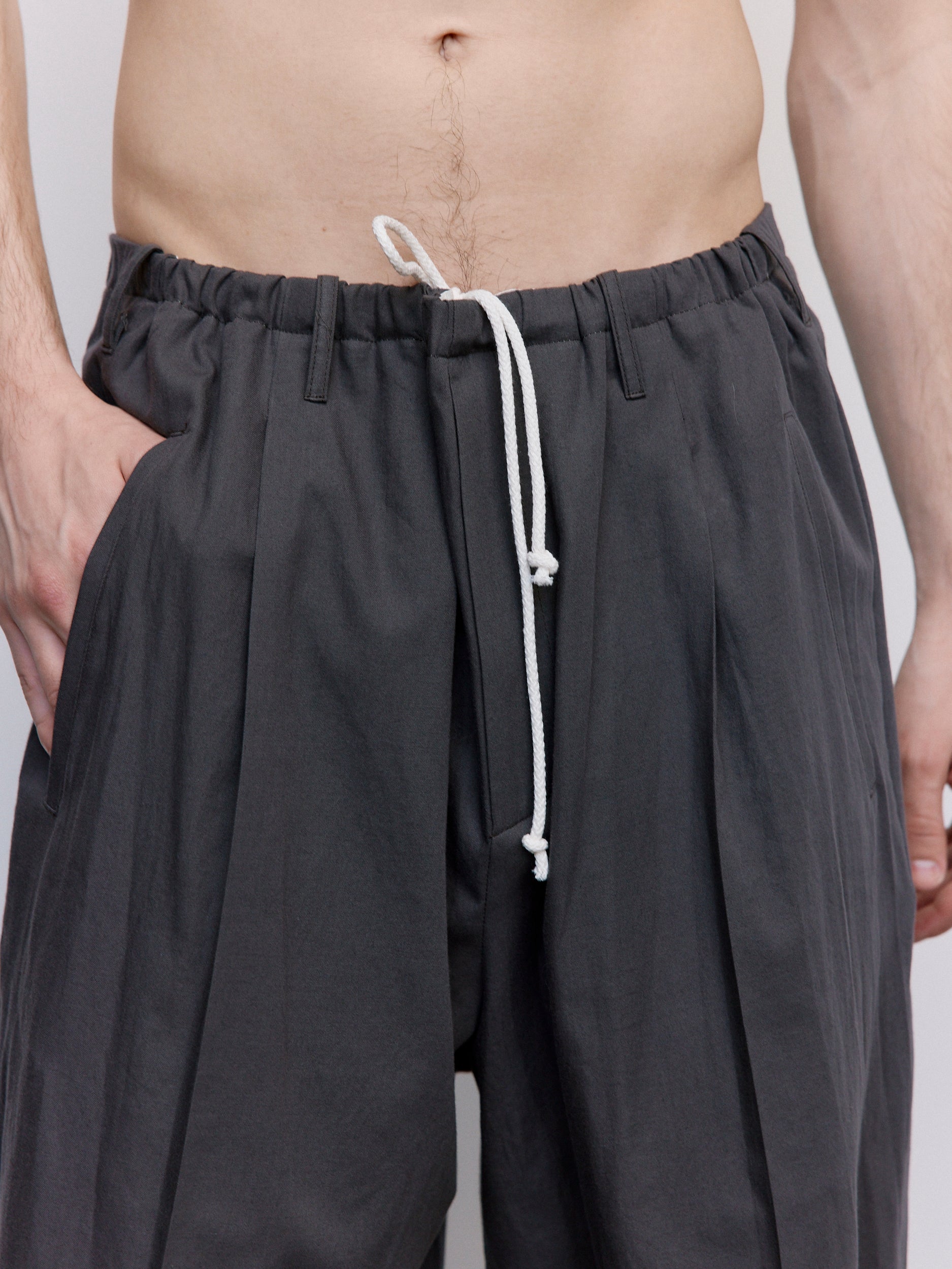 Magliano San Rocco People's Pants - Brown | Garmentory