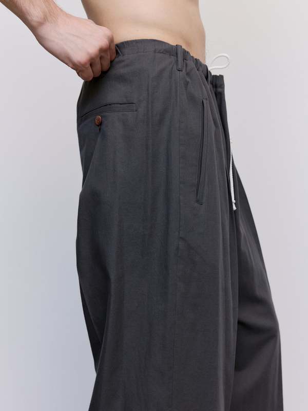 Magliano San Rocco People's Pants - Brown | Garmentory