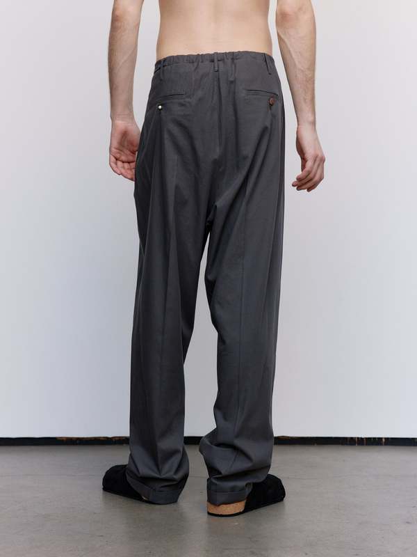 Magliano San Rocco People's Pants - Brown | Garmentory