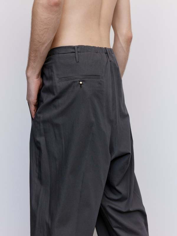 Magliano San Rocco People's Pants - Brown | Garmentory