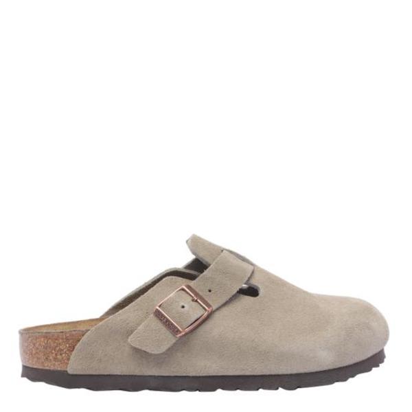 Birkenstock Mule/Slippers - Taupe