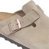 Birkenstock Mule/Slippers - Taupe - Thumbnail 4
