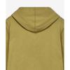 A.P.C. Hooded T-Shirt - Mustard - Thumbnail 4