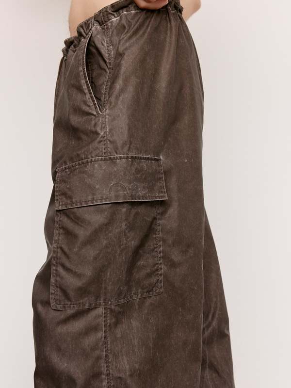 Our Legacy Way Trouser - Brown Wash Out | Garmentory