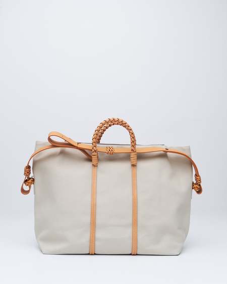 KAMARO'AN カマロアン　Woven Duffel Bag 35 KAMARO'AN Woven Duffle Bag – Commerce