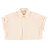 KIDS Morley Weekend Blouse - Cream - Thumbnail 1