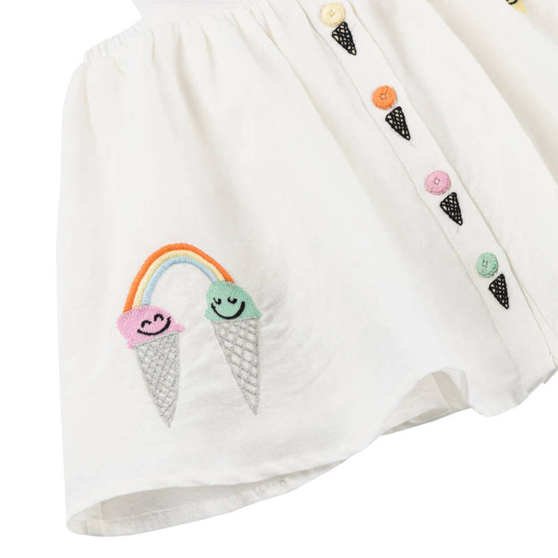 stella mccartney ice cream dress Stella McCartney Ice Cream Pip Dress