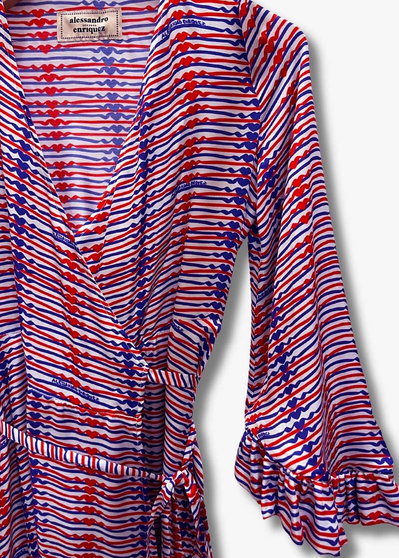 Alessandra Enriquez Dress - Rida