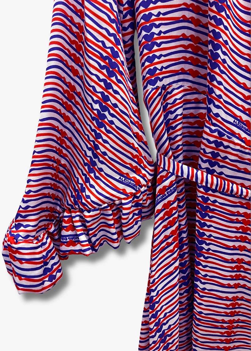 Alessandra Enriquez Dress - Rida