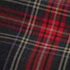 Sundazed Tartan Twill Trousers - Red - Thumbnail 5