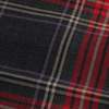Sundazed Tartan Twill Trousers - Red - Thumbnail 6