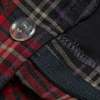 Sundazed Tartan Twill Trousers - Red - Thumbnail 10