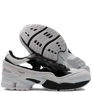 adidas gazelle silver green womens Adidas x Raf Simons Ozweego Silver White, US11 - BOPF
