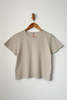 Le Bon Shoppe The Little Boy Tee - Rice - Thumbnail 1