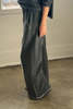 Le Bon Shoppe Breezy Pants - Coal - Thumbnail 4