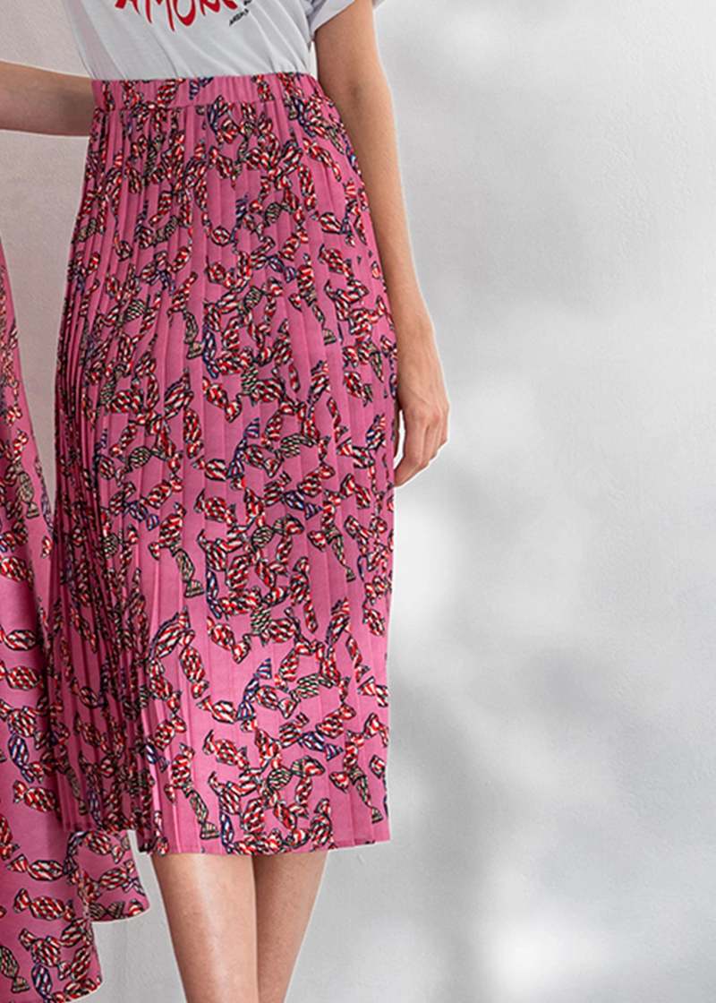 Alessandra Enriquez Skirt - Candy | Garmentory