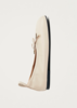 Alohas Rosalind Ballet Flat - Cream - Thumbnail 3