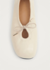 Alohas Rosalind Ballet Flat - Cream - Thumbnail 6