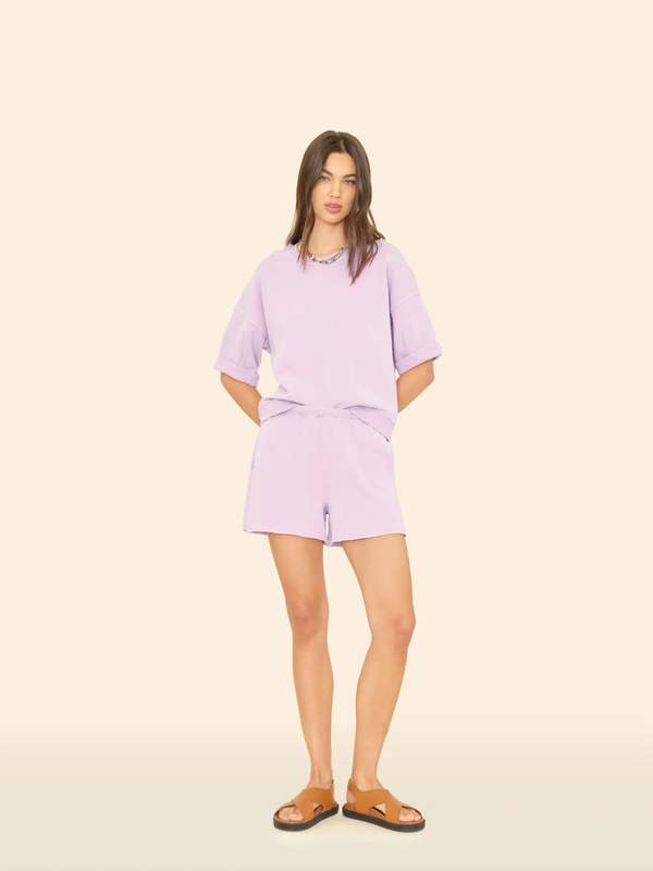 Xirena Shawn Terry Short - Pink Seasalt