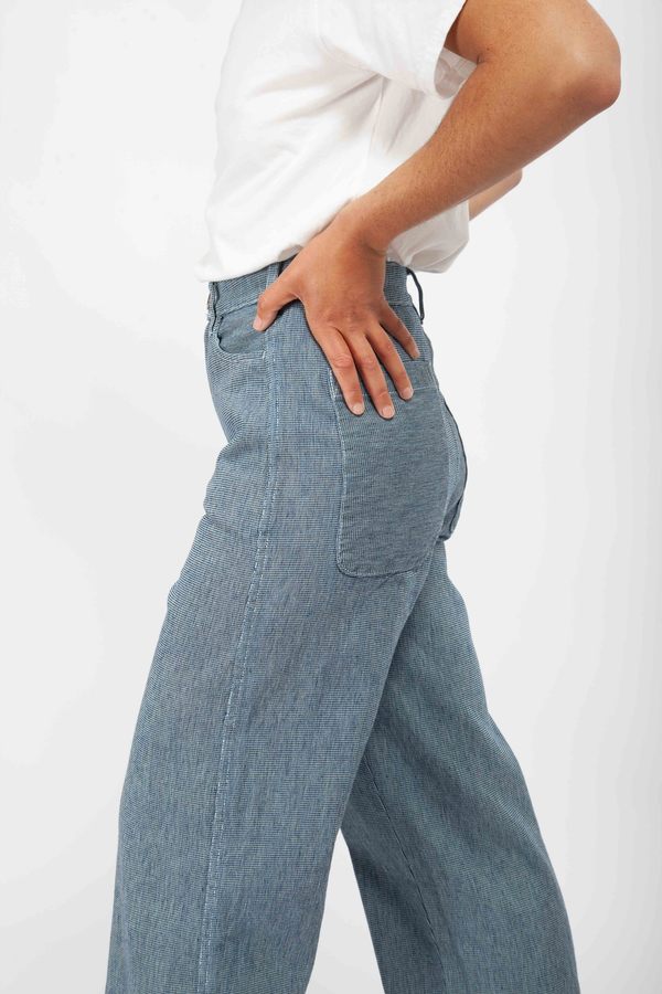 Gravel & Gold Placer Pants - Mini Stripe