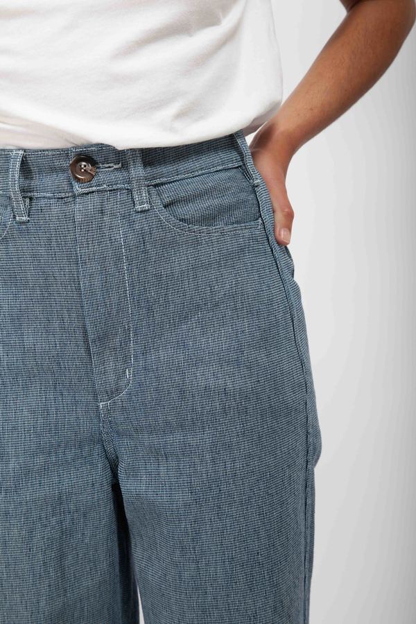 Gravel & Gold Placer Pants - Mini Stripe