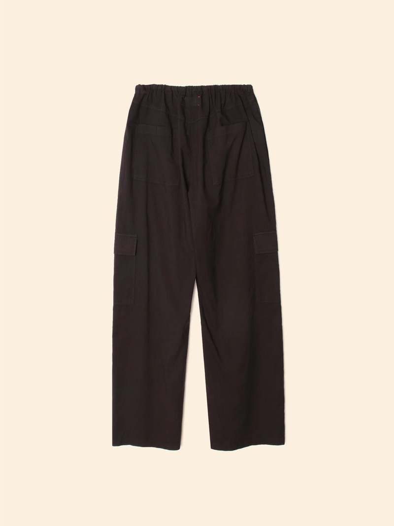 Xirena Cargo Pant - Black