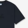 C.P. Company T-Shirt - Black - Thumbnail 3