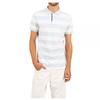 Saint James Polo Shirt - Ciel Blanc - Thumbnail 1