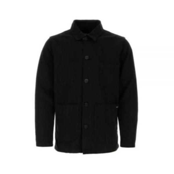 Saint James Jacket - Noir