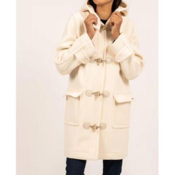 Saint James Jacket - Blanc