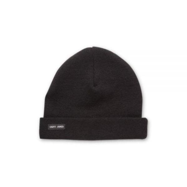 Saint James Noir Hat