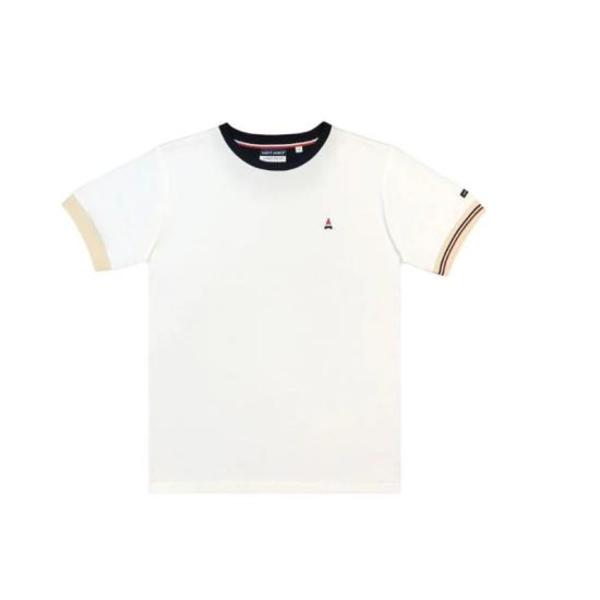 Saint James T-Shirt - Ecume Marine