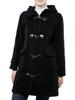 Saint James Coat - Navy - Thumbnail 1