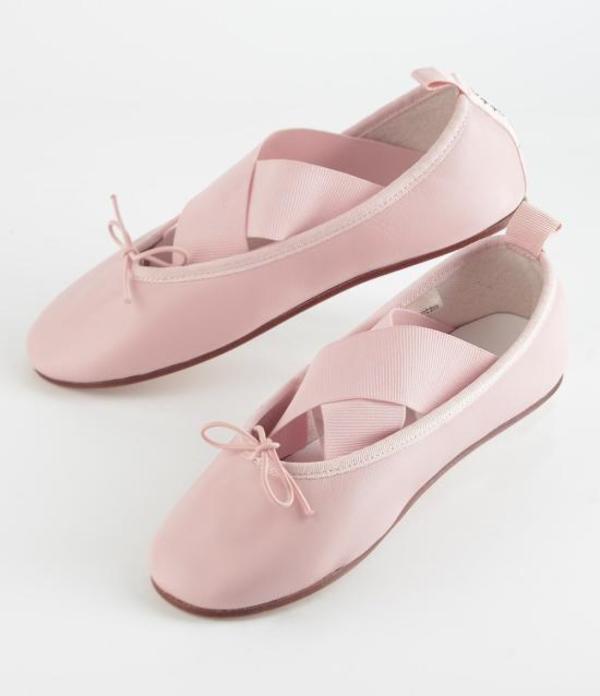 Repetto Flat Shoes - Light Pink
