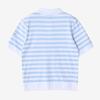 Saint James Polo Shirt - Blanc Ciel - Thumbnail 2
