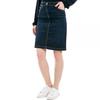 Saint James Jean Denim Skirt - Thumbnail 1