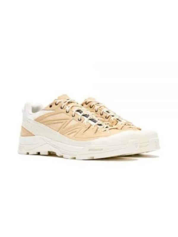 SALOMON Sneakers - Vanilla Ice/Almond Buff/Banana Cream SALOMON Sneakers - Vanilla Ice/Almond Buff/Banana Cream