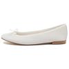 Repetto Blanc Flat Shoes - Thumbnail 1