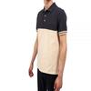 Saint James Polo Shirt - Ecume Marine - Thumbnail 2