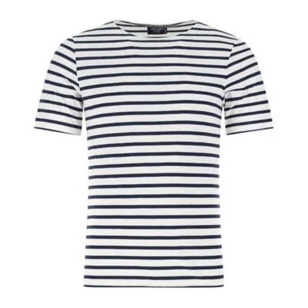 Saint James Top - Neige Marine