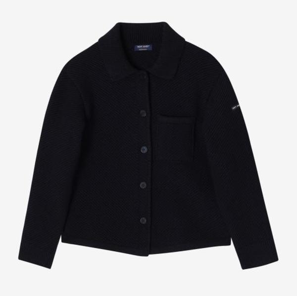 Saint James Jacket - Navy