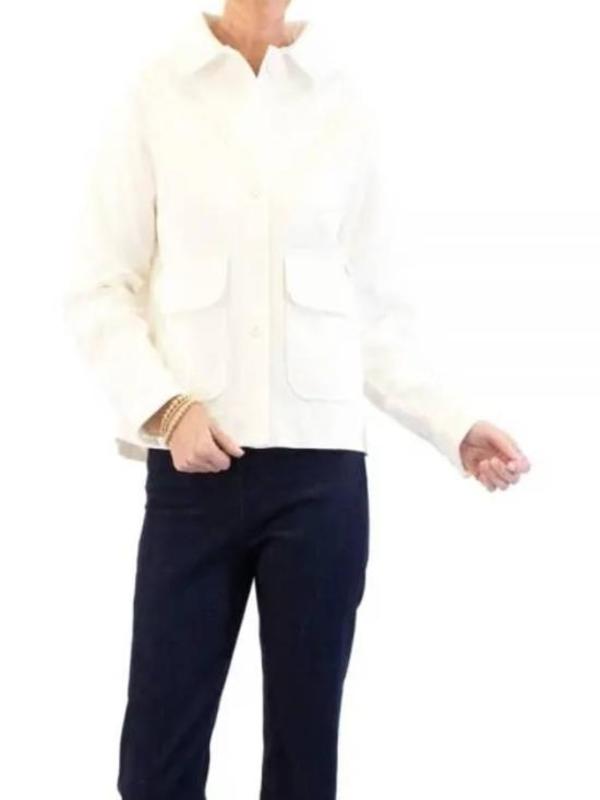 Saint James Craie Jacket