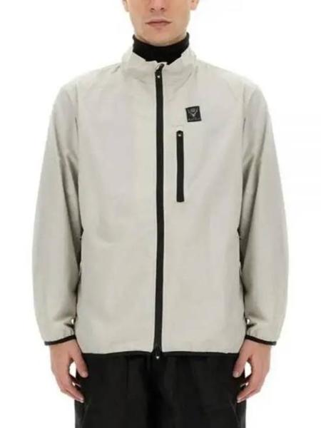South2 West8 Packable Pullover Jacket - Grey | Garmentory